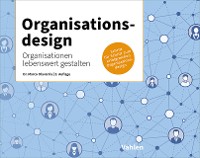 Cover Organisationsdesign