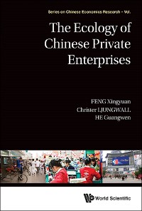 Cover ECOLOGY OF CHINESE PRIVATE ENTERPRISES, THE