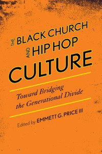 Cover Black Church and Hip Hop Culture
