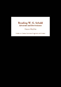 Cover Reading W. G. Sebald
