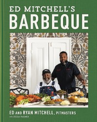 Cover Ed Mitchell's Barbeque