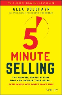 Cover 5-Minute Selling