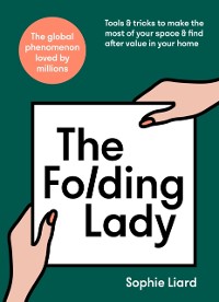 Cover Folding Lady