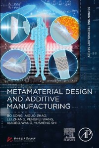 Cover Metamaterial Design and Additive Manufacturing