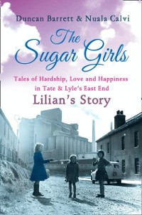 Cover Sugar Girls - Lilian's Story