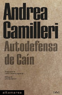 Cover Autodefensa de Caín