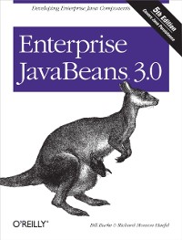 Cover Enterprise JavaBeans 3.0