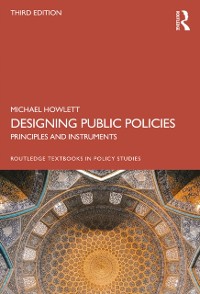 Cover Designing Public Policies