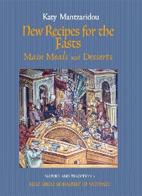 Cover New Recipes for the Fasts