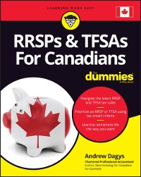 Cover RRSPs & TFSAs For Canadians For Dummies