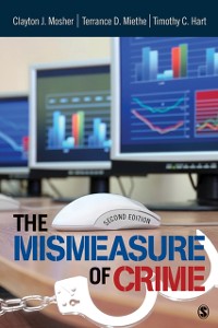 Cover The Mismeasure of Crime
