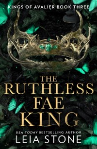 Cover RUTHLESS FAE KING_KINGS OF3 EB