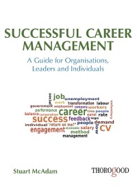 Cover Successful Career Management
