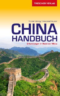 Cover Reiseführer China Handbuch
