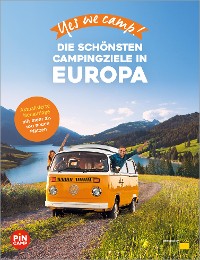 Cover Yes we camp! Europa