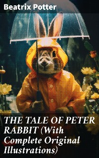 Cover THE TALE OF PETER RABBIT (With Complete Original Illustrations)