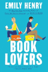 Cover Book Lovers