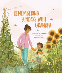 Cover Remembering Sundays with Grandpa