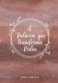 Cover A Palavra que Transforma Vidas