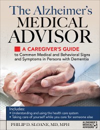 Cover The Alzheimer's Medical Advisor