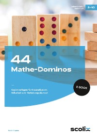 Cover 44 Mathe-Dominos