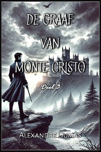 Cover De Graaf van Monte Cristo