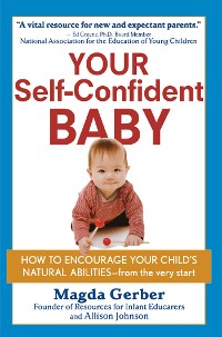 Cover Your Self-Confident Baby