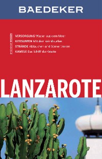 Cover Baedeker Reiseführer Lanzarote