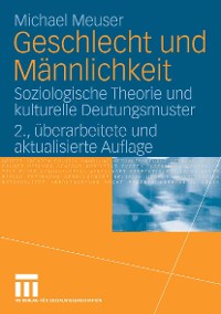 Cover Geschlecht und Männlichkeit