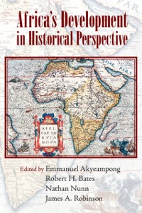 Cover Africa's Development in Historical Perspective
