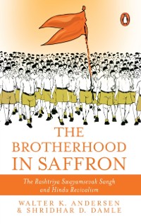 Cover Brotherhood in Saffron