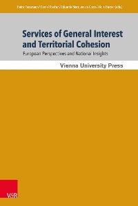 Cover Services of General Interest and Territorial Cohesion