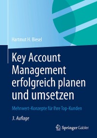 Cover Key Account Management erfolgreich planen und umsetzen