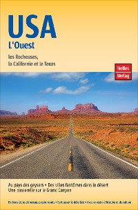 Cover Guide Nelles USA L'Ouest