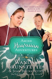 Cover Amish Hawaiian Adventures