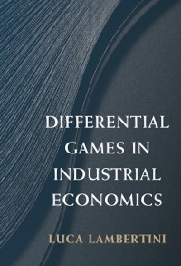 Cover Differential Games in Industrial Economics