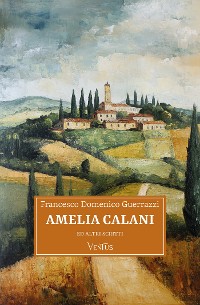 Cover Amelia Calani ed altri racconti