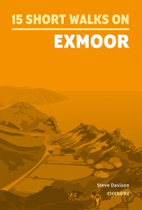 Cover 15 Short Walks on Exmoor