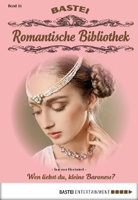 Cover Romantische Bibliothek - Folge 25