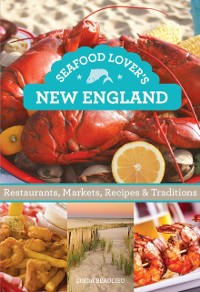Cover Seafood Lover's New England
