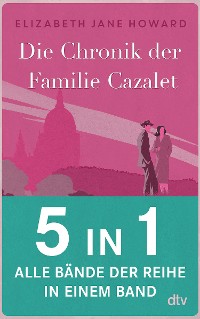 Cover Die Chronik der Familie Cazalet