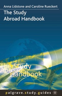Cover Study Abroad Handbook