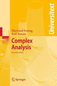 Cover Complex Analysis