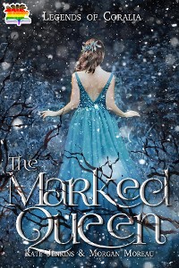 Cover The Marked Queen