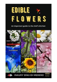 Cover Edible Flowers