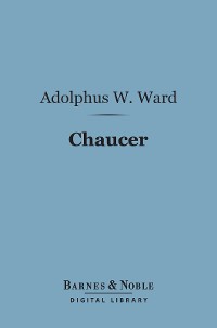 Cover Chaucer (Barnes & Noble Digital Library)