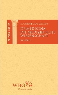 Cover Die medizinische Wissenschaft /  De Medicina