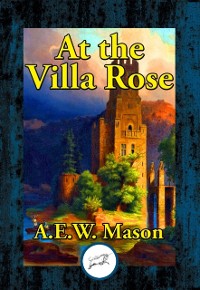 Cover At the Villa Rose
