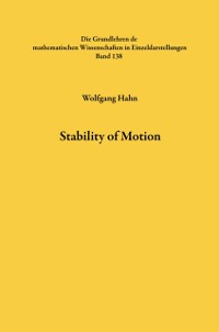 Cover Stability of Motion