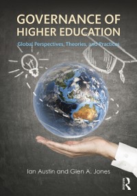 Cover Governance of Higher Education